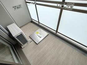 11/14 バルコニー