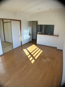 4/17 リビング/ダイニング