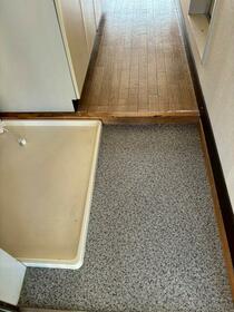5/9 玄関
