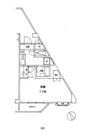 グリーンハイツの間取り