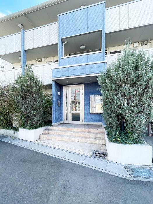 8/19 エントランス