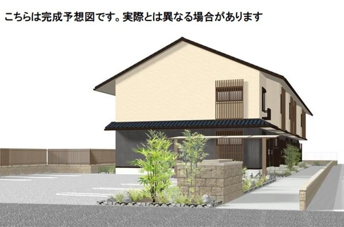 1/6 外観