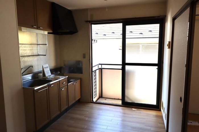 3/15 リビング/ダイニング