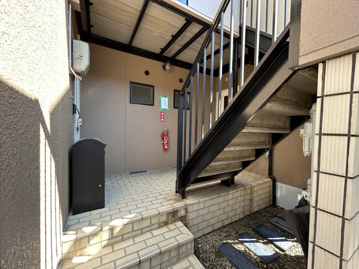 5/6 エントランス