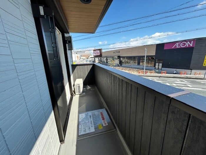 17/20 バルコニー