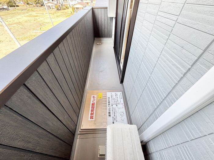 15/20 バルコニー