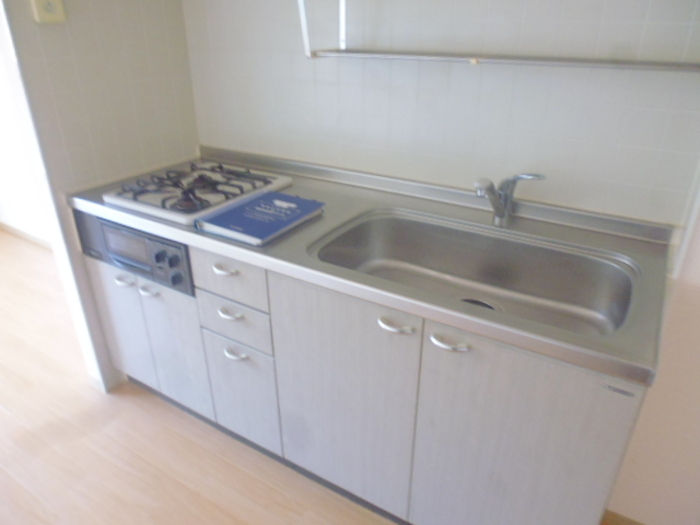 5/14 キッチン