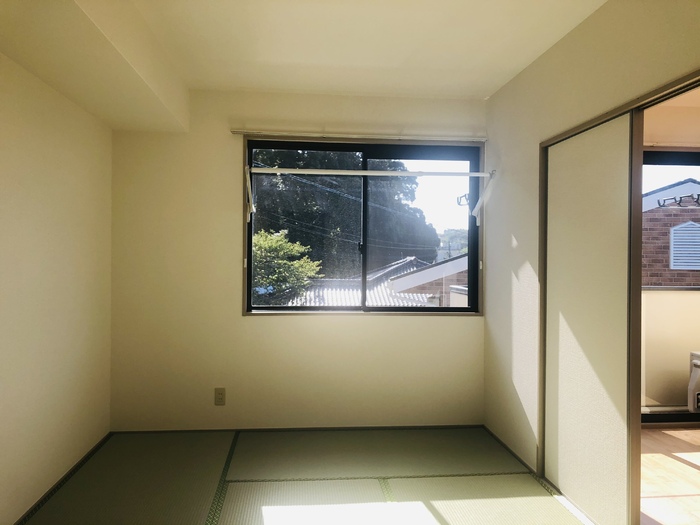 12/14 バルコニー