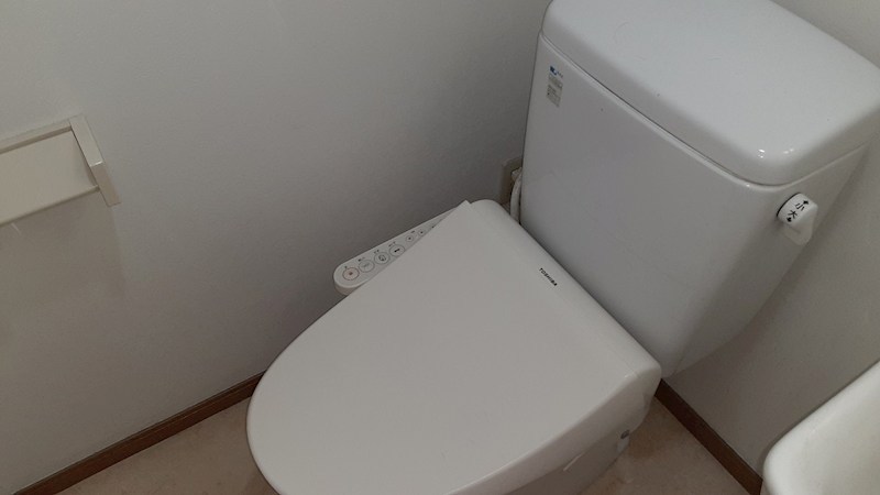 8/13 トイレ