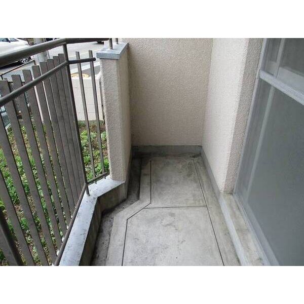 11/22 バルコニー