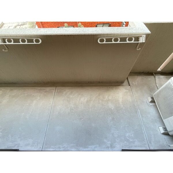 13/24 バルコニー