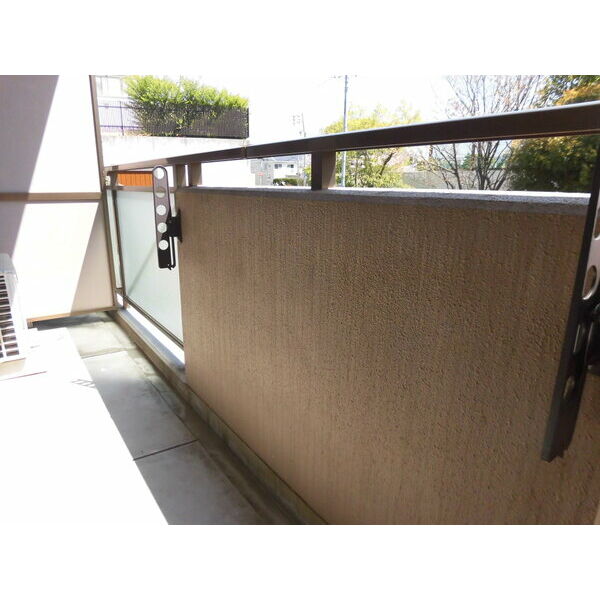 11/17 バルコニー