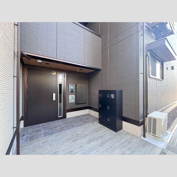 6/9 エントランス