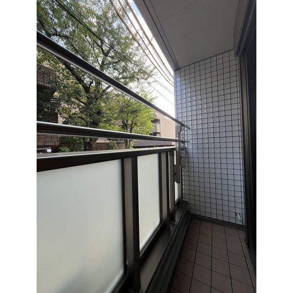 14/15 バルコニー