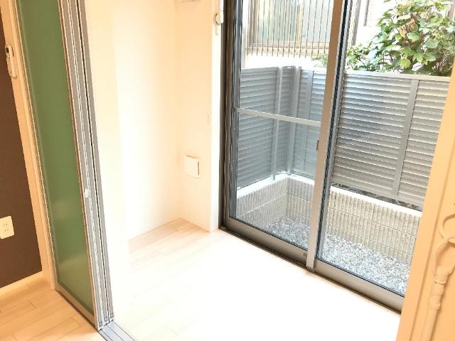 19/26 バルコニー