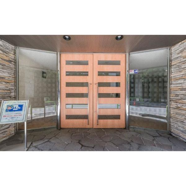 5/13 エントランス