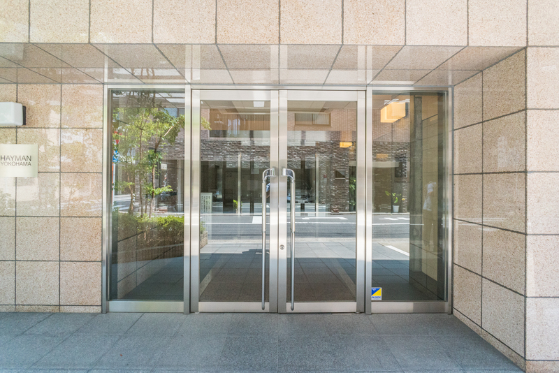 5/7 エントランス