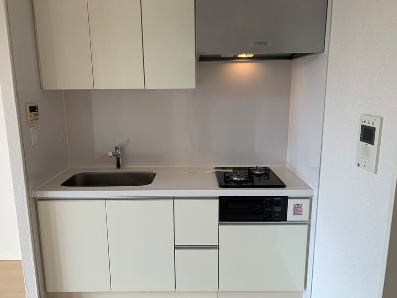 4/7 キッチン