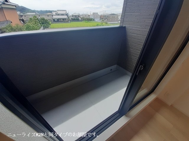 13/20 バルコニー