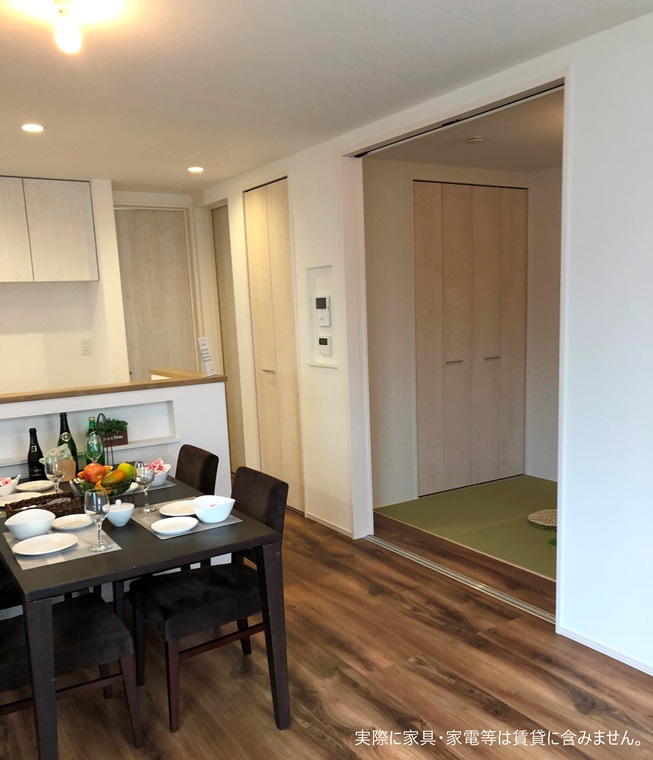 3/3 リビング/ダイニング