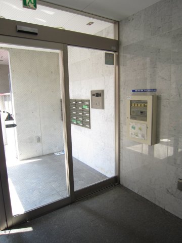 4/7 エントランス