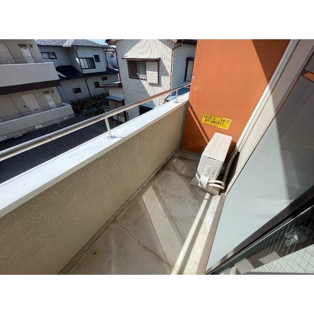 15/18 バルコニー