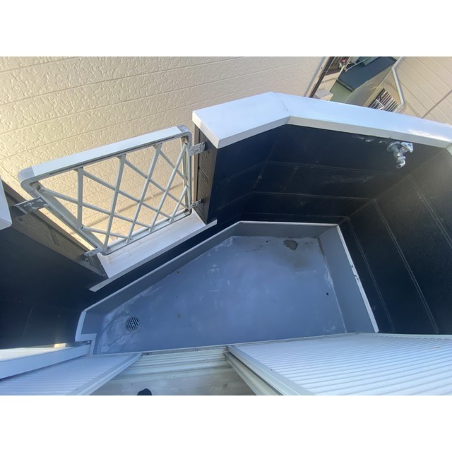 13/23 バルコニー