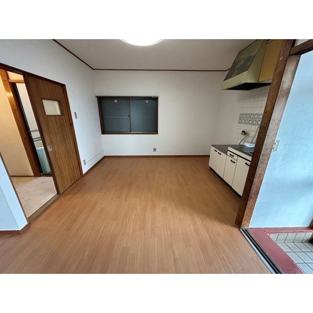 4/22 リビング/ダイニング