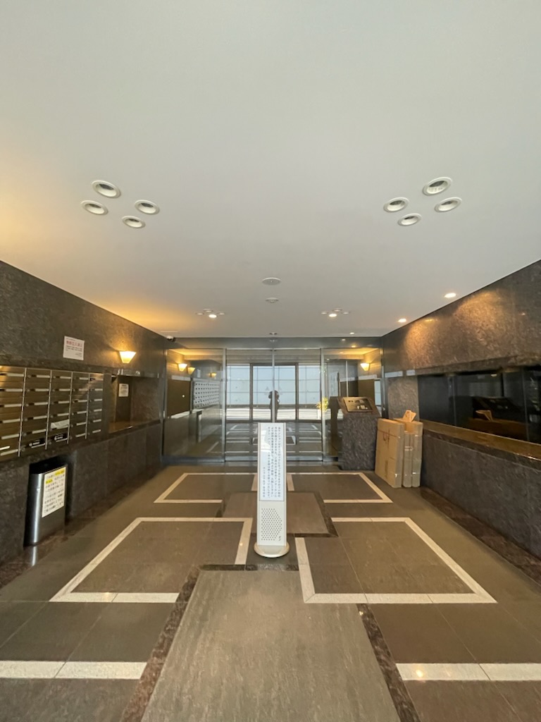 9/11 エントランス