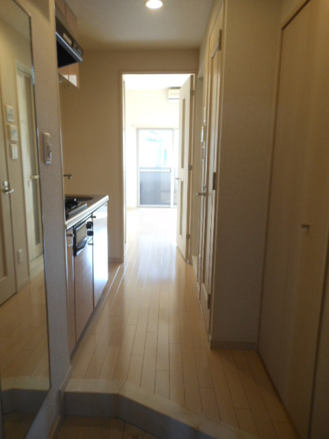 8/29 玄関