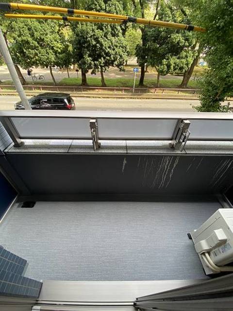 14/30 バルコニー