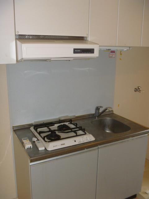 6/13 キッチン