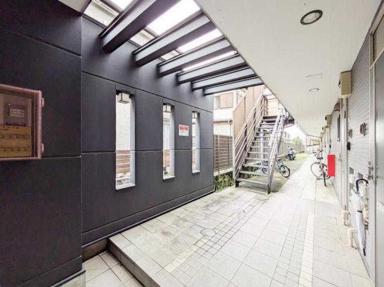 11/13 エントランス