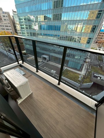 19/23 バルコニー