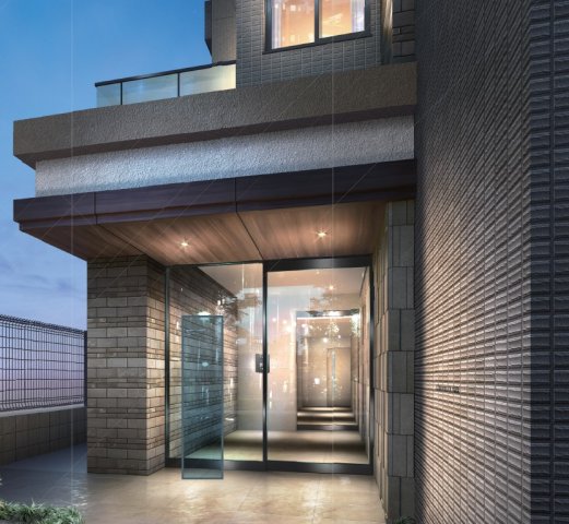 22/23 エントランス