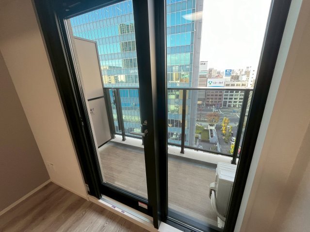 14/21 バルコニー