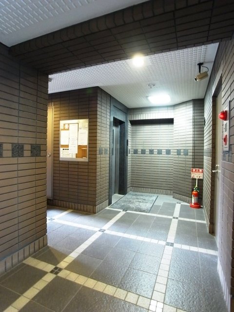 10/11 エントランス