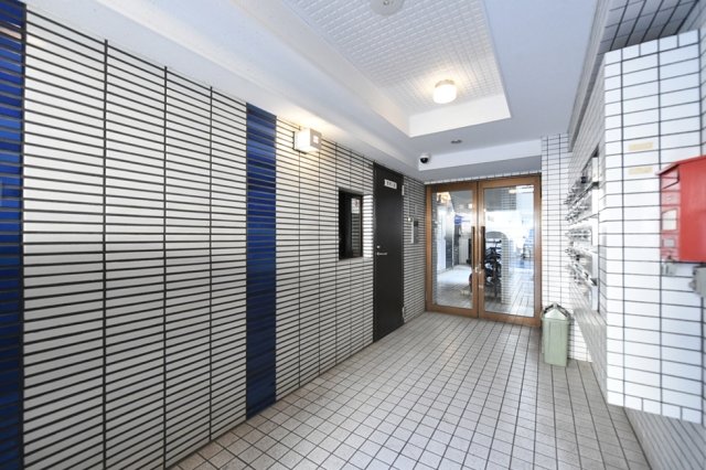 5/6 エントランス