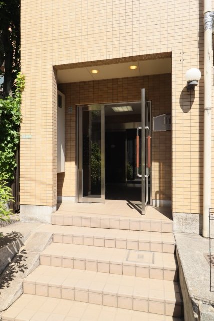 6/8 エントランス