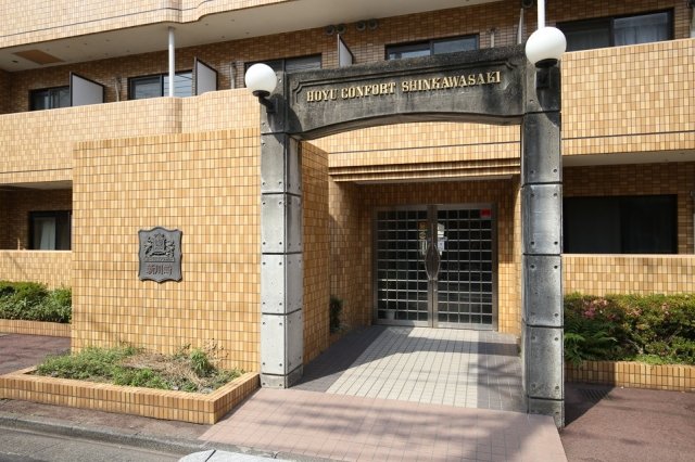 6/8 エントランス