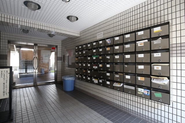 7/8 エントランス