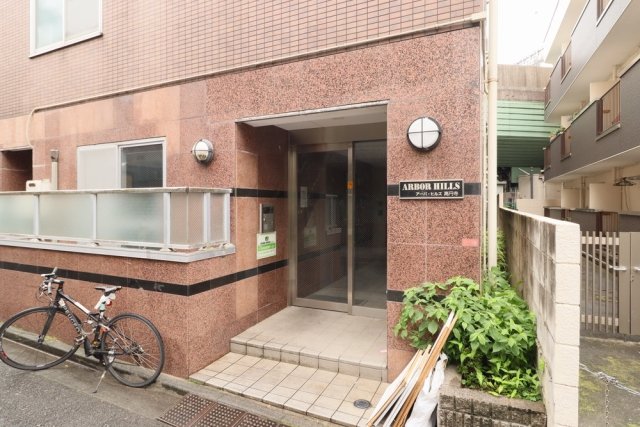 2/11 エントランス