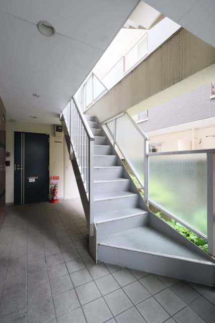 3/11 エントランス