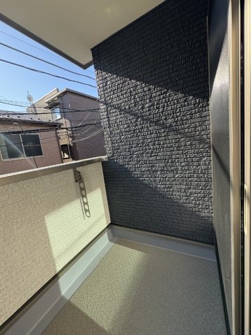 26/28 バルコニー