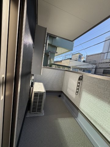 27/28 バルコニー