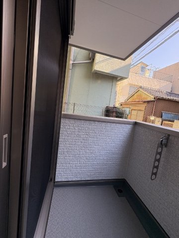 28/29 バルコニー