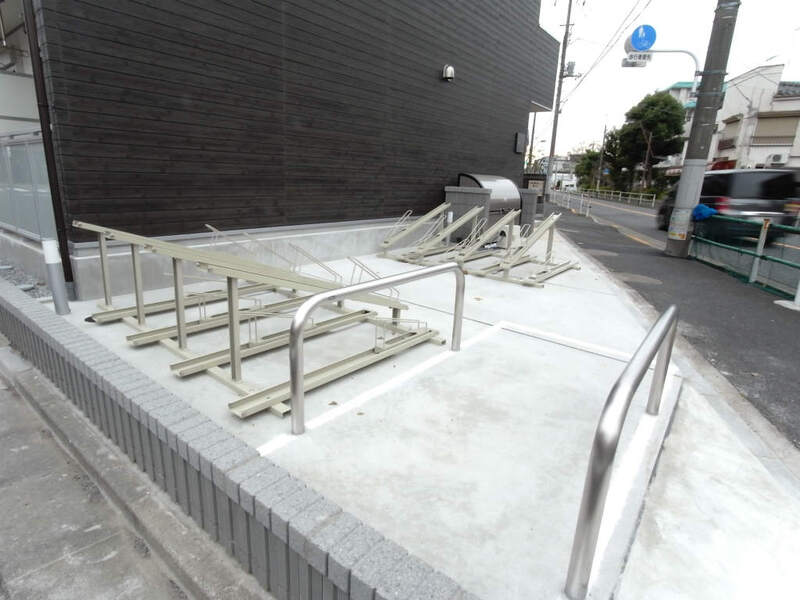 9/9 エントランス