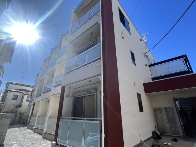 1/3 外観