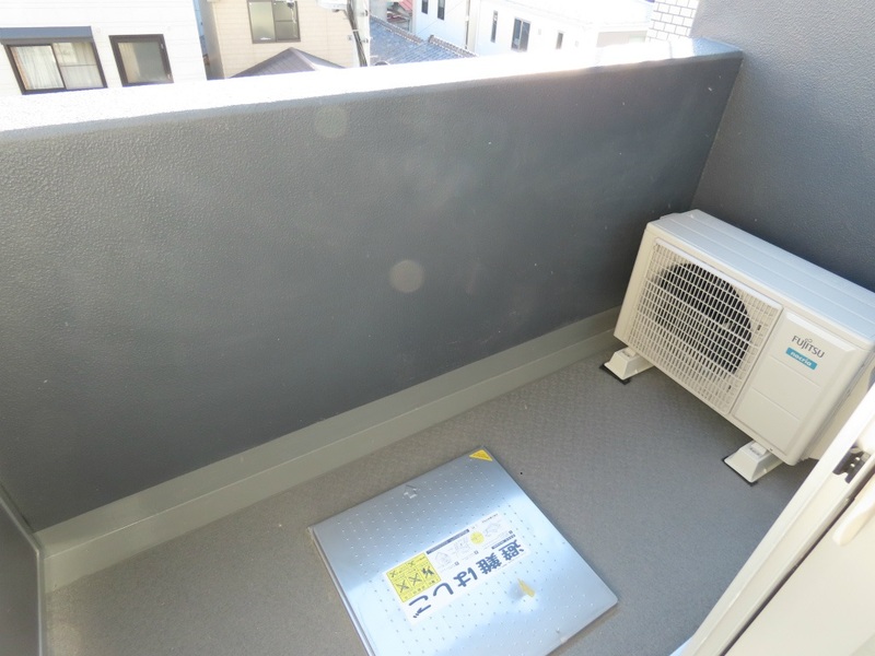 14/20 バルコニー