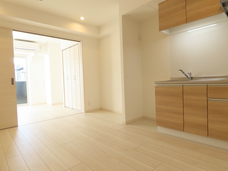 4/20 リビング/ダイニング